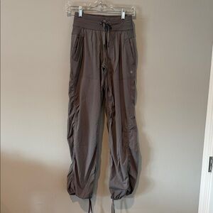 lululemon athletica Dance Studio pants